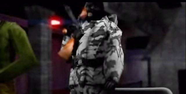 скачать мультик про кс 1.6