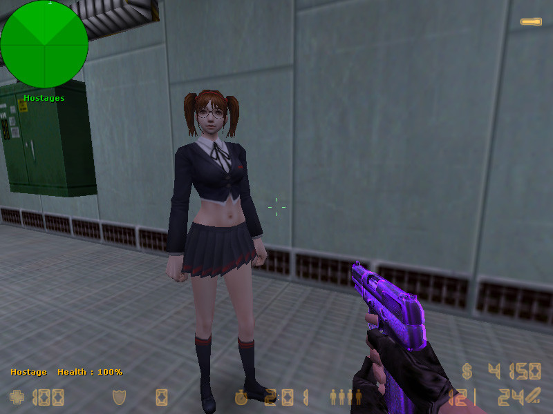 модели заложников девушка