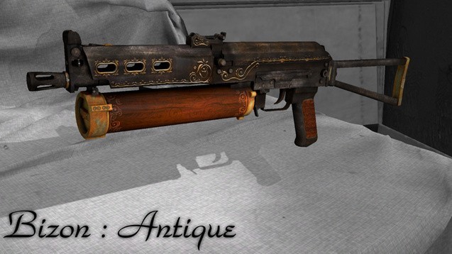 ПП-19 Бизон | Антиквариат