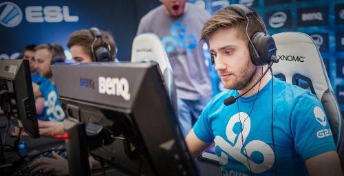 Как стать киберспорсменом cs-games.net.ru